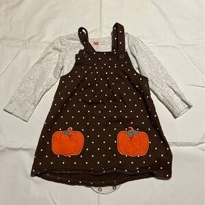 Carters thanksgiving outfit